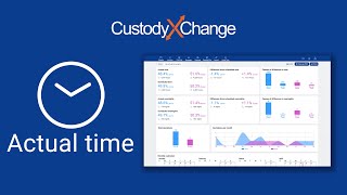 Track and Calculate the Parenting Time You Actually Get — Custody X Change [upl. by Maleeny]