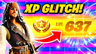 NEW Fortnite How To LEVEL UP FAST in Chapter 5 Season 3 TODAY CRAZY XP GLITCH [upl. by Melesa]