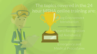 MSHA Training for Surface Miners [upl. by Correy]