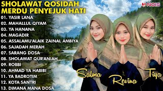 QASIDAH SHOLAWAT PENYEJUK HATI quotYASIR LANA MAHALLUL QIYAM YA HANANAquot FULL ALBUM 2024 [upl. by Myriam884]