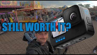 Is the GoPro 10 still worth it in 2024 [upl. by Kielty133]