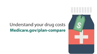 Understand Your Drug Costs with Medicaregovplancompare [upl. by Adnahc]