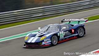 Matech Ford GT GT1  monster V8 sound [upl. by Flip]