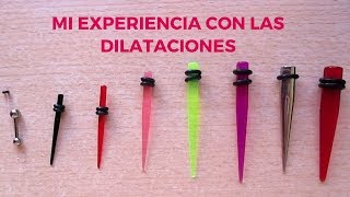 Mi experiencia con las dilataciones  8mm  Miriam Marlo [upl. by Mastic]