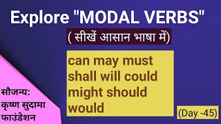 How to use English Modal Verbs effectively  exploring Possibility amp Probability [upl. by Htessil]