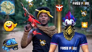 Free Fire In Real Life Funny video 😂  suraj rox comedy video  Garena free fire P28Gaming1 [upl. by Norahs]