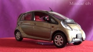 三菱 iMIEV VITESSE [upl. by Oiled]