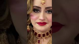 Beautiful makeup full tutorial on YouTube [upl. by Eireva]