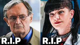 The List Of 34 NCIS Actor Deaths Keeps Getting Tragically Longer [upl. by Ruosnam]