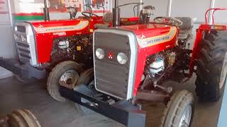 Massey 245 J series Vs 245 J Series Plantrey Plus 2023 ModelFull Comparison [upl. by Angeline]