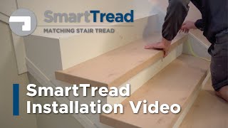 TORLYS SmartTread Installation Video [upl. by Suzetta]