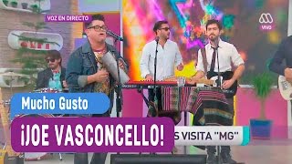 Joe Vasconcellos  Mágico  Mucho Gusto 2016 [upl. by Airuam]