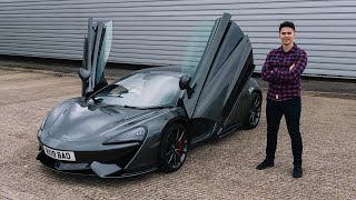 Buying A McLaren 570S  Real Owners Review [upl. by Gula]