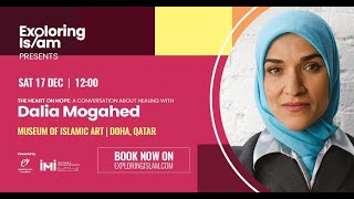 The Heart on Hope  A Conversation with Dalia Mogahed [upl. by London970]