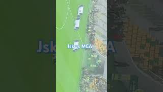 JSK vs MCA [upl. by Namaan604]