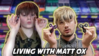 LIVING WITH MATT OX [upl. by Horwath]