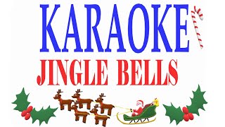 JINGLE BELLS KARAOKE [upl. by Gersham163]