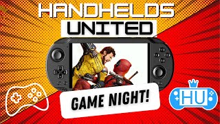 HU Game Night Deadpool amp XMen Origins Wolverine on Steam Deck Legion Go and more [upl. by Adaval923]