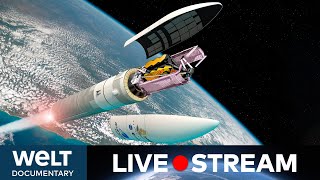 NASA launch of Ariane 5 rocket carrying the James Webb Space Telescope  LIVE STREAM [upl. by Leonard731]