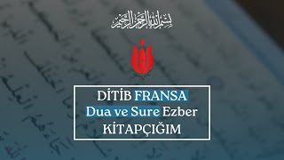 43 Humeze Sûresi  Dua ve Sûre Ezber Kitapçığım sayfa 50 [upl. by Whiney782]