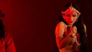 DRAUPADI dance performance [upl. by Ventura]