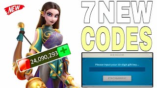 NEW CODES RISE OF KINGDOMS CODES NOVEMBER 2024  RISE OF KINGDOMS CODE  ROK CODES 2024 [upl. by Ardnuahsal]