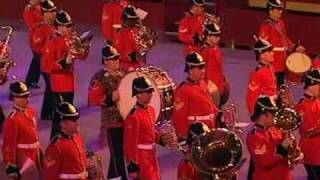 POW DIV BAND FESTIVAL OF REMEMBRANCE [upl. by Eirrek]