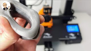 How To Print TPU on Ender 3 [upl. by Malcah756]