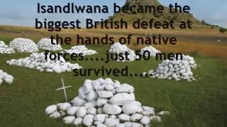 Isandlwana and Rorkes Drift [upl. by Enogitna]