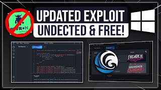 How To Exploit On Roblox PC amp Mobile In 2024  FREE Roblox ExecutorExploit  Byfron Bypass [upl. by Izawa]