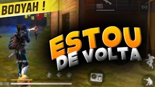 💚FREE FIRE  LIVE ON💚 JOGANDO DIARIO 💚PEDRIN7💚 [upl. by Lutero302]