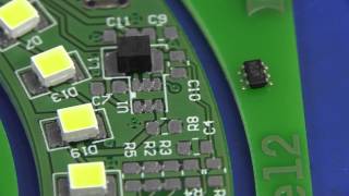 EEVblog 415  SMD Stencil Reflow Soldering Tutorial [upl. by Naesyar]