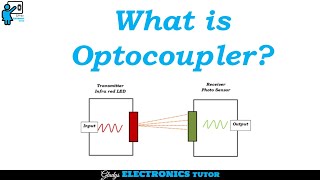 What is Optocoupler [upl. by Aenil]