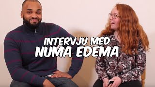 NUMA EDEMA med nytt album  quot1 MINUTE CHALLENGEquot  Musikklivet [upl. by Ecnadnak333]