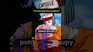 Kim jest tajemniczy przybysz🟠dragonballz [upl. by Margie]