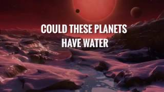 TRAPPIST1 Weirdest habitable worlds [upl. by Ramey]