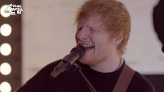 Ed Sheeran  Perfect Exclusive Live Session For Globals Make Some Noise [upl. by Damal156]