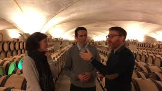 Hospices de Beaune 2018  analytical tasting after auction of Albert Bichots purchase [upl. by Aniahs19]