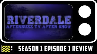 Riverdale Season 1 Episode 1 Review amp After Show  AfterBuzz TV [upl. by Osnola]