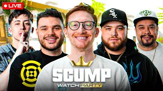 🔴LIVE  SCUMP WATCH PARTY  CDL Major 4 Week 2 [upl. by Rainie]