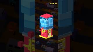 Crossy Road capitulo 124 [upl. by Mahmud]