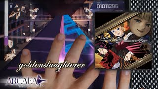 【Arcaea】 goldenslaughterer Future 9 PURE MEMORY MAX9 [upl. by Rebecka]