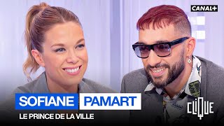 Sofiane Pamart le roi du piano français est sur le plateau de Clique  CANAL [upl. by Karisa793]