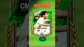 Choose BEST CM in FC Mobile  Msha SL shorts fcmobile [upl. by Abita]