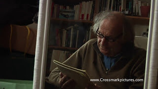 Ivry Gitlis receives his Stradivarius [upl. by Ernesta845]