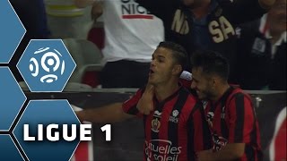 Goal Hatem BEN ARFA 66  OGC Nice  SM Caen 21  OGCN  SMC  201516 [upl. by Elokyn]