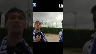 AJA Micro Sop 🎤 à Auxerre  La rivalité avec lASSE ajauxerre ajaasse microsop [upl. by Gaile]