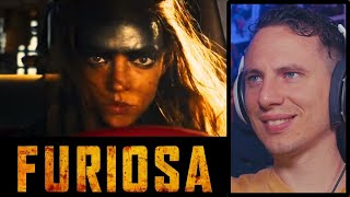 FURIOSA trailer 2 Reaction [upl. by Turnheim]