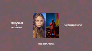 VANESSA PARADIS  NOS SOUVENIRS REMIX [upl. by Currey]