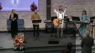 Hosanna AM  November 26 2023  Praise amp Worship [upl. by Irrabaj870]